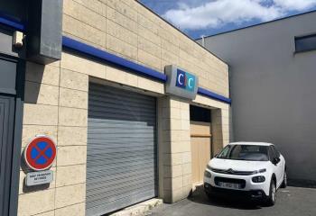 Location local commercial Bègles (33130) - 101 m²  à Bègles - 33130