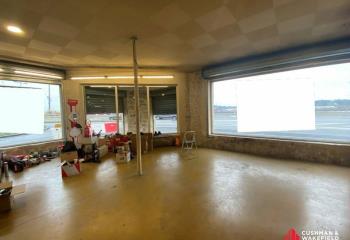 Location local commercial Bègles (33130) - 965 m²  à Bègles - 33130