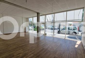 Location local commercial Bègles (33130) - 85 m²