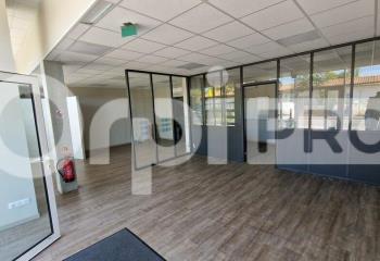Location local commercial Bègles (33130) - 82 m²  à Bègles - 33130