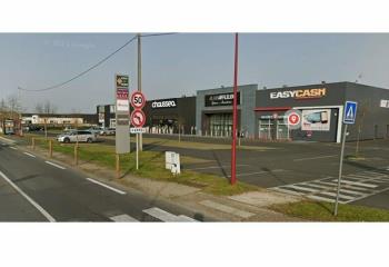 Location local commercial Bergerac (24100) - 856 m²
