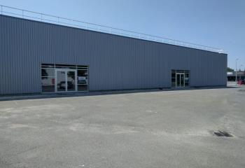 Location locaux commerciaux - Zone commerciale  à Bethoncourt - 25200