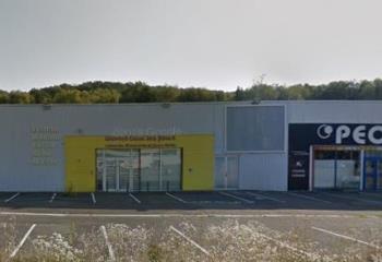 Local commercial à louer - ZAC  à Bethoncourt - 25200