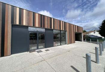 Location local commercial Biganos (33380) - 200 m²  à Biganos - 33380