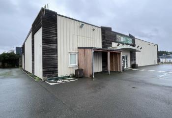 Location local commercial Biganos (33380) - 491 m²  à Biganos - 33380