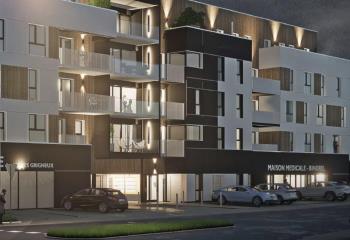 Local commercial à louer - Quartier du Chapitre  à Bihorel - 76420