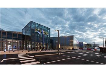 Location local commercial - Galerie commerciale