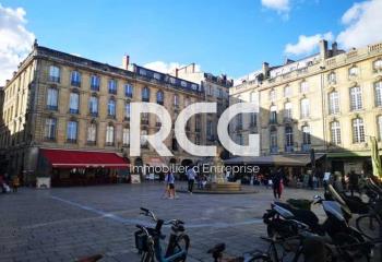 Location local commercial Bordeaux (33000) - 74 m²  à Bordeaux - 33000