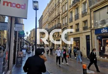Cession de droit au bail local commercial - Rue Sainte Catherine  à Bordeaux - 33000