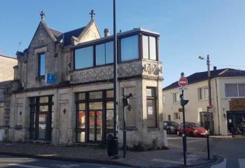 Location local commercial Bordeaux (33000) - 121 m²  à Bordeaux - 33000