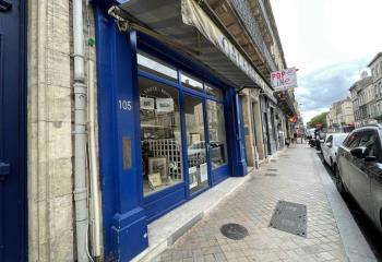 Local commercial à louer centre-ville - Tram et bus  à Bordeaux - 33000