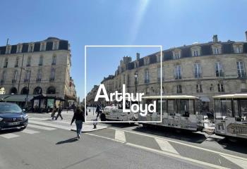 Cession droit au bail local commercial - Triangle d'Or  à Bordeaux - 33000