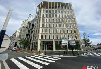 Local commercial neuf à louer - Quartier Belvédère  à Bordeaux - 33000