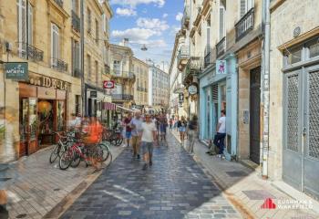 Location local commercial Bordeaux (33000) - 220 m²  à Bordeaux - 33000