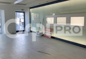 Location local commercial Bordeaux (33000) - 122 m²  à Bordeaux - 33000