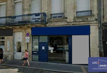 Local commercial à louer Chartrons - Transports en commun  à Bordeaux - 33000