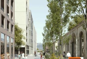 Location local commercial Bordeaux (33800) - 94 m²