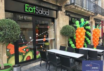 Location local commercial Bordeaux (33000) - 250 m²  à Bordeaux - 33000