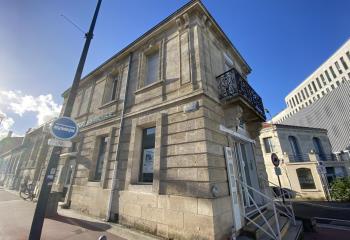 Location local commercial Bordeaux (33000) - 193 m²  à Bordeaux - 33000