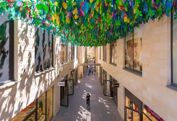 Local commercial à louer - Promenade Sainte-Catherine  à Bordeaux - 33000