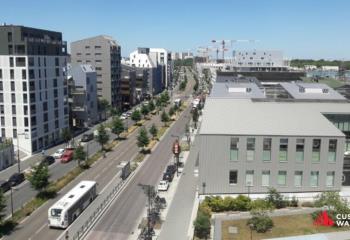 Location local commercial Bordeaux (33300) - 104 m²  à Bordeaux - 33000