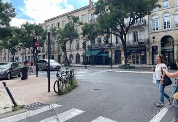 Location local commercial Bordeaux (33000) - 185 m²  à Bordeaux - 33000