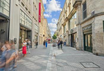 Location local commercial Bordeaux (33000) - 186 m²  à Bordeaux - 33000