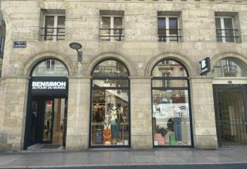 Location local commercial Bordeaux (33000) - 620 m²  à Bordeaux - 33000