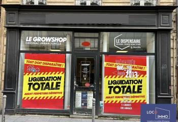 Location local commercial Bordeaux (33000) - 120 m²  à Bordeaux - 33000