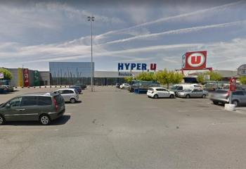 Local commercial à louer - Galerie HYPER U  à Boulazac Isle Manoire - 24750
