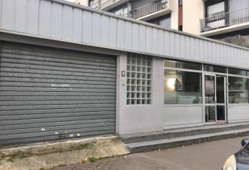 Location local commercial Boulogne-Billancourt (92100) - 275 m²  à Boulogne-Billancourt - 92100