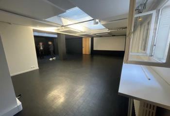 Location local commercial Boulogne-Billancourt (92100) - 202 m²  à Boulogne-Billancourt - 92100