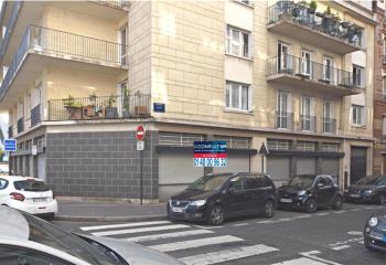 Location local commercial Boulogne-Billancourt (92100) - 300 m²  à Boulogne-Billancourt - 92100