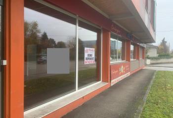 Local commercial à louer - Centre Bio  à Bourg-en-Bresse - 01000