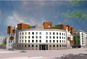 Local commercial à louer - Quartier Harteloire, proche hyper centre  à Brest - 29200