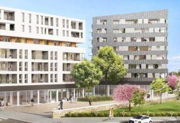 Local commercial neuf à louer - Plateau des Capucins  à Brest - 29200