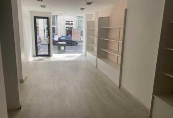 Location local commercial Brest (29200) - 53 m²  à Brest - 29200