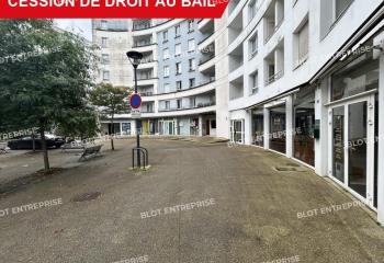 Location local commercial Brest (29200) - 144 m²  à Brest - 29200