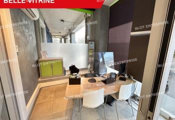 Location local commercial Brest (29200) - 76 m²  à Brest - 29200