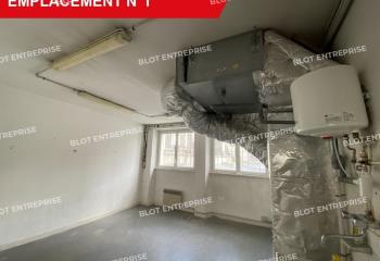 Location local commercial Brest (29200) - 130 m²  à Brest - 29200