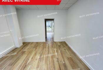 Location local commercial Brest (29200) - 33 m²  à Brest - 29200
