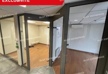 Location local commercial Brest (29200) - 145 m²  à Brest - 29200
