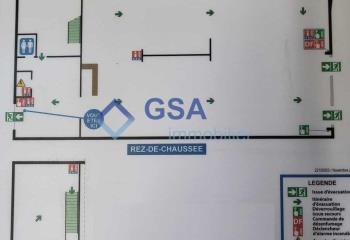 Location local commercial Brétigny-sur-Orge (91220) - 395 m²