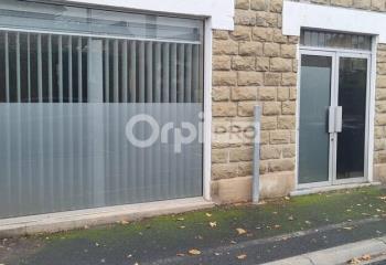 Location local commercial Brive-la-Gaillarde (19100) - 62 m²