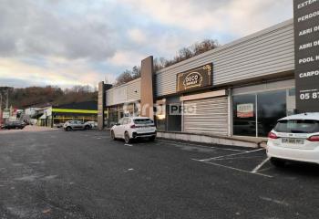 Location local commercial Brive-la-Gaillarde (19100) - 335 m²