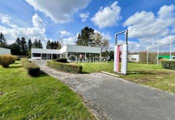 Location local commercial Bruyères-et-Montbérault (02860) - 300 m²