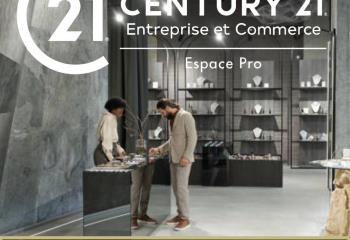 Location local commercial Caen (14000) - 15 m²  à Caen - 14000
