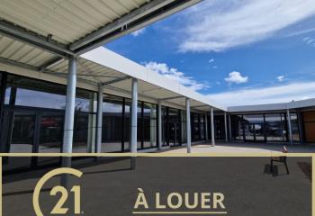 Location local commercial Caen (14000) - 876 m²  à Caen - 14000