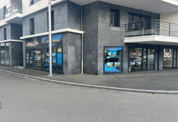 Location local commercial Caen (14000) - 62 m²  à Caen - 14000