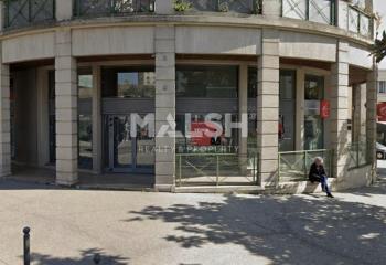 Local commercial à louer - Proche Hôpital Croix-Rousse  à Caluire-et-Cuire - 69300